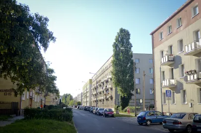 Ulica Komandorska