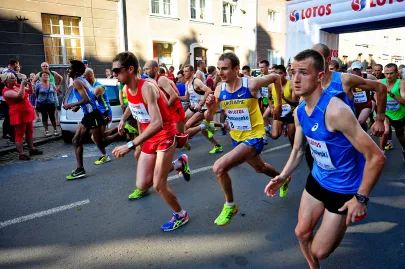  Bieg Elity Mężczyzn