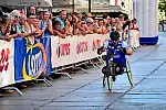 Wyścig "wózkarzy" Kobiet i Mężczyzn