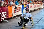 Wyścig "wózkarzy" Kobiet i Mężczyzn