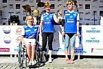 Katarzyna Kulewicz, Monika Pudlis i Monika Seligowska