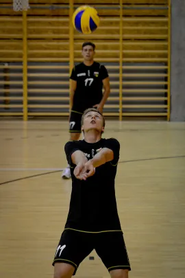 Maciej Zajder  i Robert Milczarek 