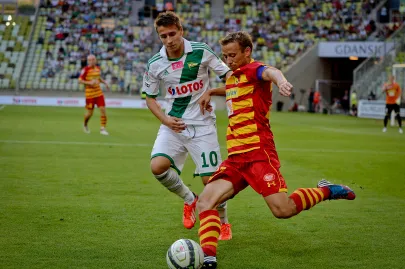 Przemysław Frankowski i Rafał Grzyb