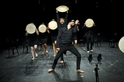 "Pieśni Leara" Teatr Pieśń Kozła, Wrocław