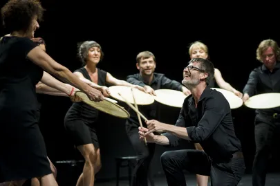 "Pieśni Leara" Teatr Pieśń Kozła, Wrocław