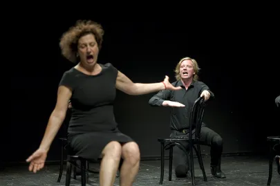 "Pieśni Leara" Teatr Pieśń Kozła, Wrocław