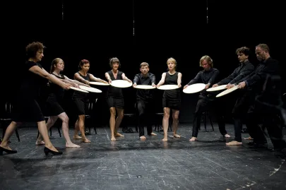 "Pieśni Leara" Teatr Pieśń Kozła, Wrocław