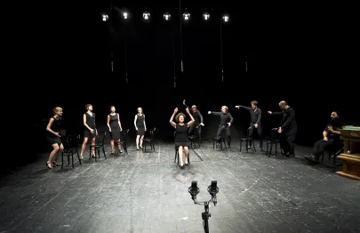 "Pieśni Leara" Teatr Pieśń Kozła, Wrocław