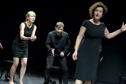 "Pieśni Leara" Teatr Pieśń Kozła, Wrocław