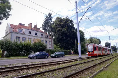 Ulica Wita Stwosza