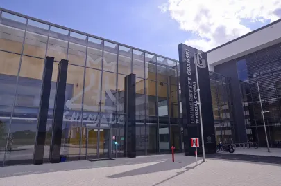 Wydział Chemii Uniwersytetu Gdańskiego