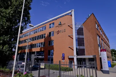 Biurowiec przy Grunwaldzkiej 413