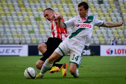 Adam Marciniak i Piotr Wiśniewski