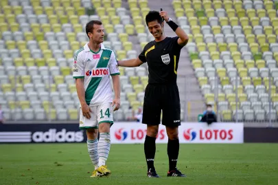 Piotr Wiśniewski i Yudai Yamamoto