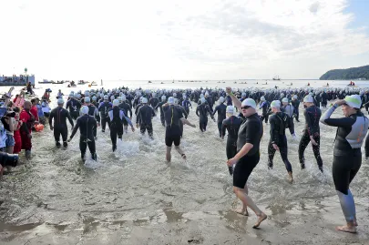 Herbalife Triathlon Gdynia 2013
