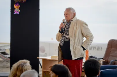 Jerzy Gruza, reżyser speklaklu