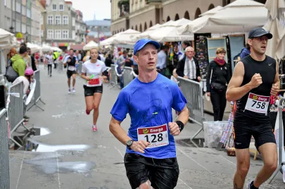 Piotr Habaj i Jakub Łapiński