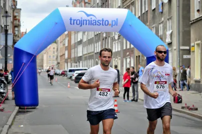 Marek Kotłowski i Michał Makar