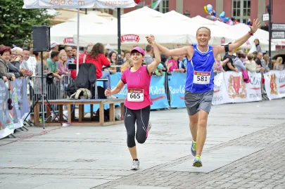 Iwona i Jacek Zdybel 