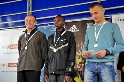 Bartos Mazerski, Julius Kiprono Lagat, Paweł Piotraschke