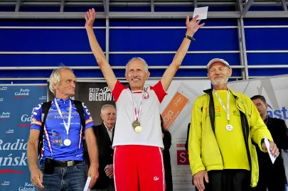 Stanisław Giemza, Antoni Cichończuk i Leszek Kot 