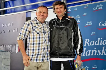 Włodzimierz Machnikowski i Adam Dobrzyński