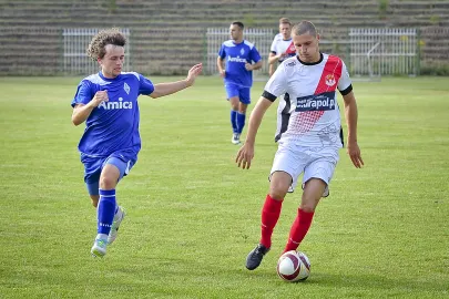 Szymon Rychłowski i Tomasz Piekarski