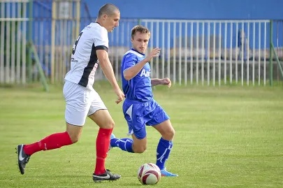 Szymon Rychłowski i Oskar Skrzecz