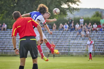Adam Piątkowski i Tomasz Piekarski