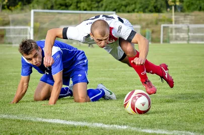 Paweł Sobczak (z prawej)