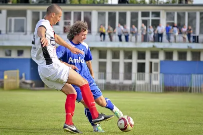 Szymon Rychłowski i Tomasz Piekarski