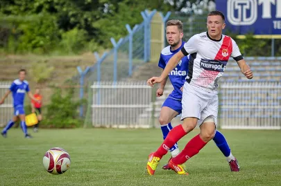 Krzysztof Bułka i Adam Piątkowski