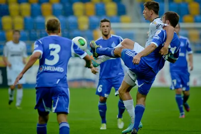 Łukasz Jamróz i Bartosz Brodziński
