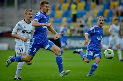 Michał Szubert i Piotr Stawarczyk