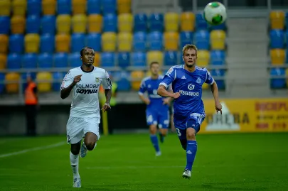 Glauber Souza Couto i Daniel Dziwniel