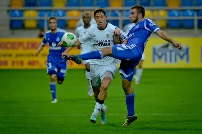 Bartosz Brodziński i Łukasz Jamróz
