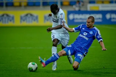 Glauber Souza Couto i Jakub Kowalski