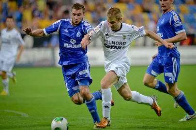 Bartosz Brodziński i Michał Szubert