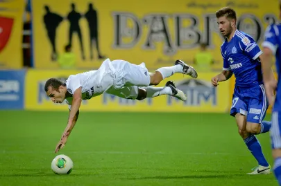 Marcus da Silva i Pavel Sultes