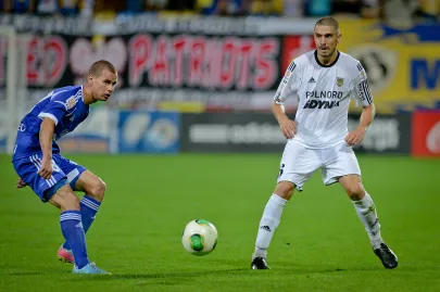Jakub Kowalski i Dawid Kubowicz
