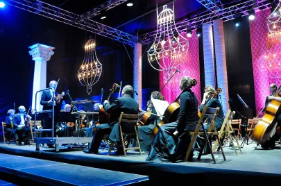 Mozart i Wielkopolanie
