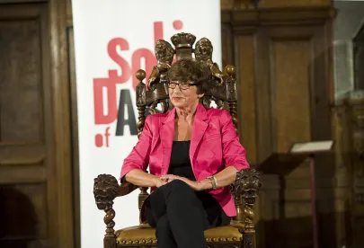 laureatka Elżbieta Sikora