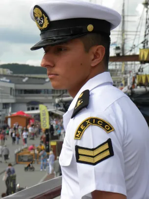 Cuauhtemoc w Gdyni