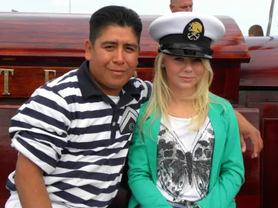 Cuauhtemoc w Gdyni