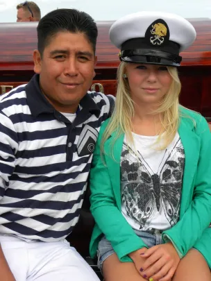 Cuauhtemoc w Gdyni