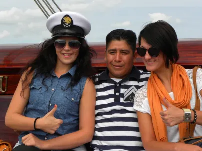 Cuauhtemoc w Gdyni
