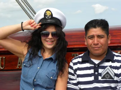 Cuauhtemoc w Gdyni