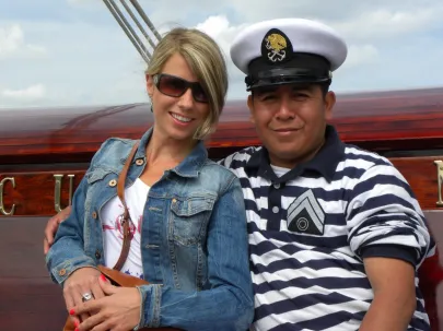 Cuauhtemoc w Gdyni