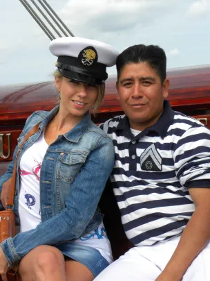 Cuauhtemoc w Gdyni