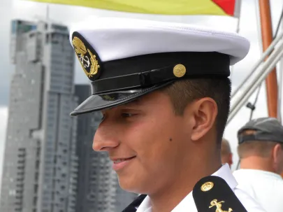 Cuauhtemoc w Gdyni